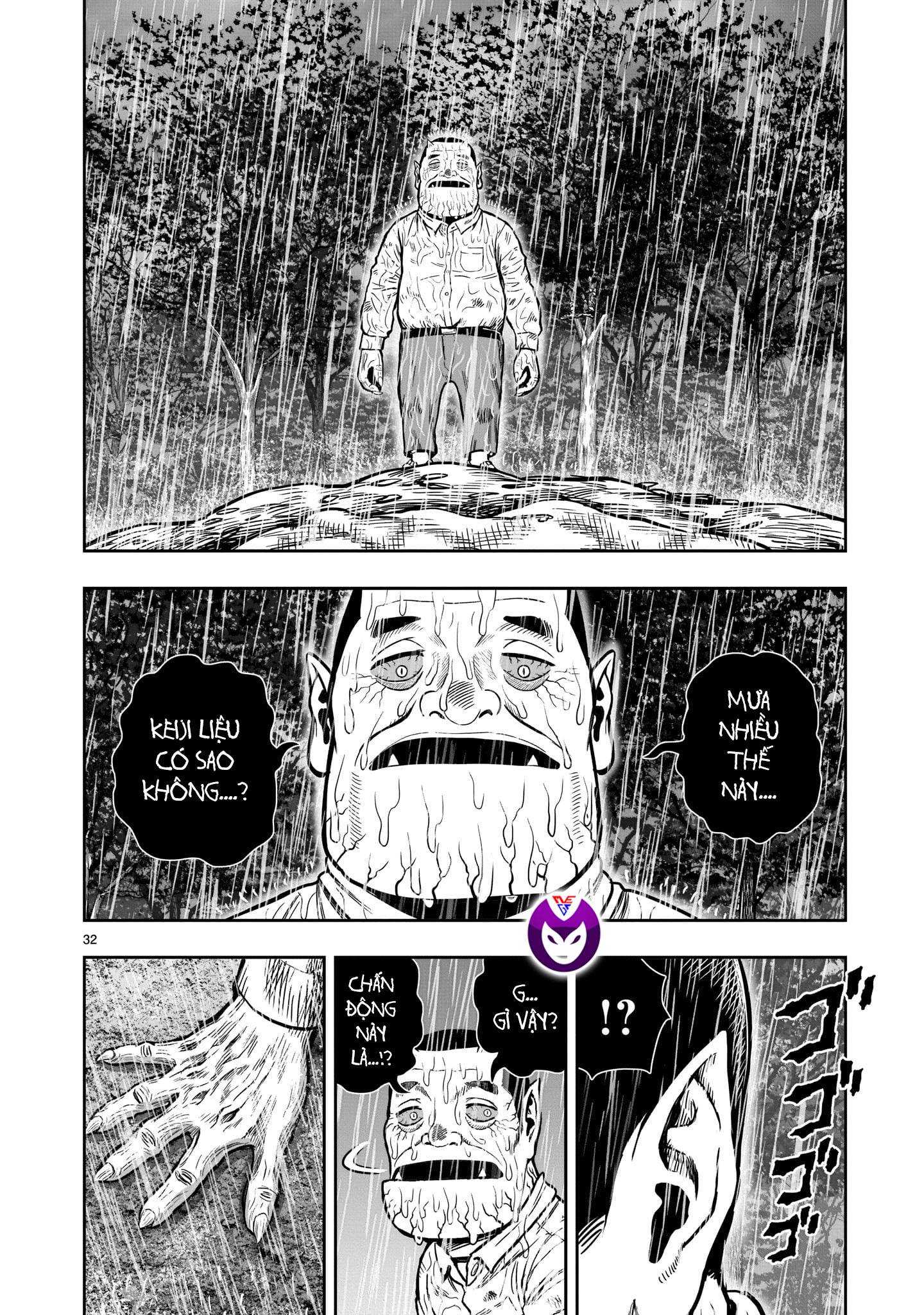 Chiến Binh Gà Trống - Page 35