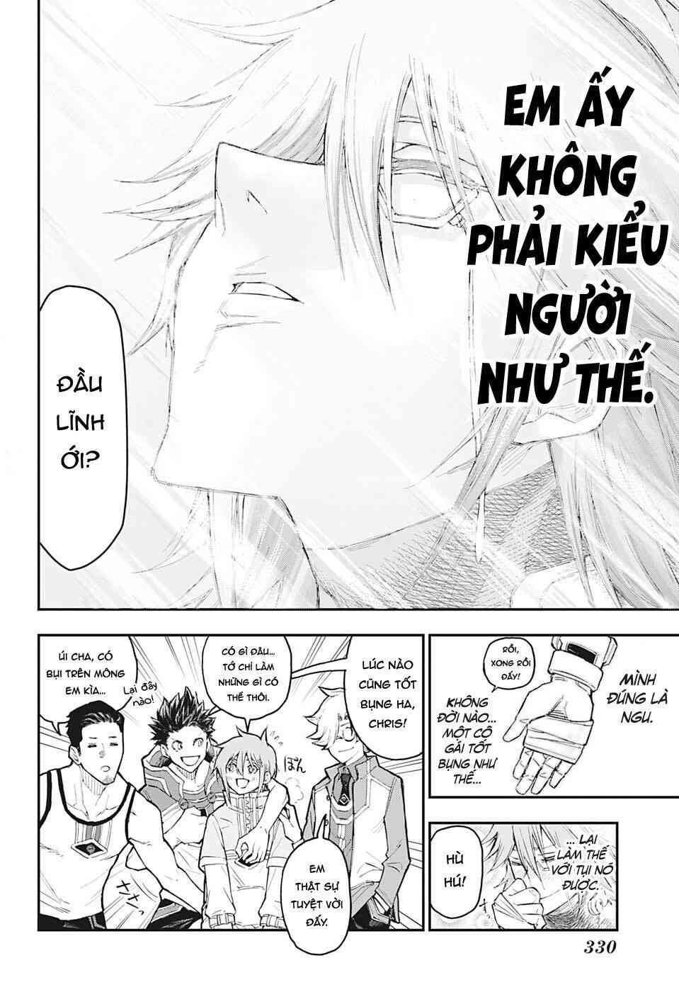 Agravity Boys - Page 13