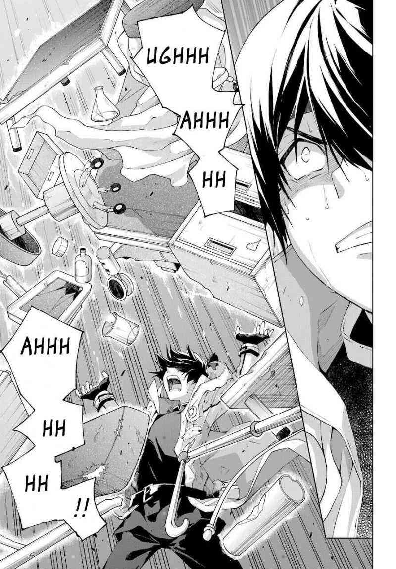 Kiếm Sĩ Được Gọi Là Thiên Kiếm Ma Thuật Sư - Page 11