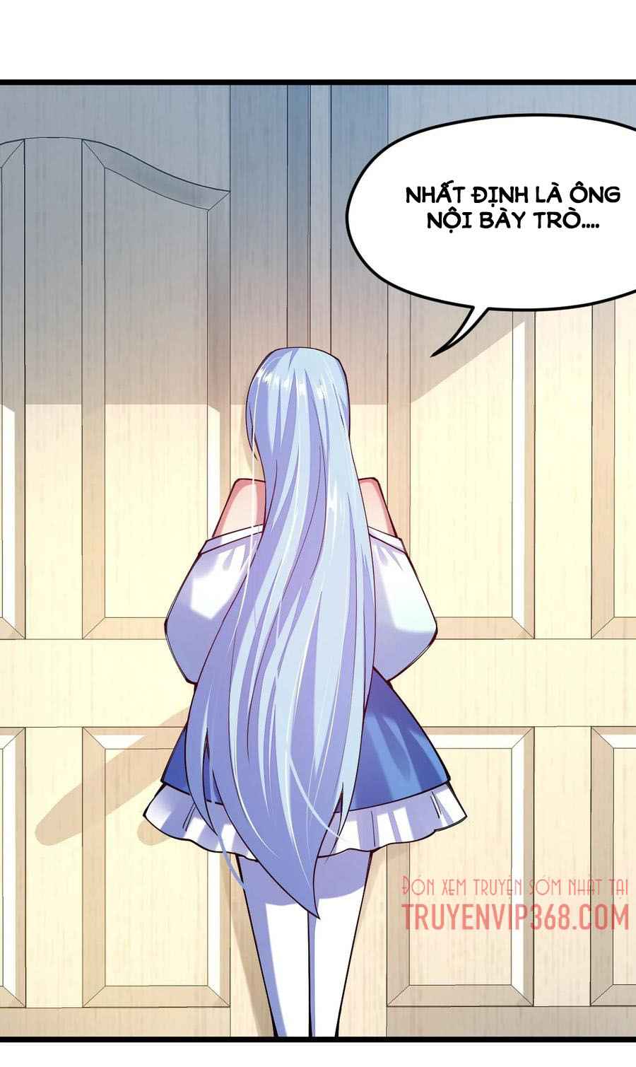 Sức Mạnh Của Kiếm Thần - Page 67