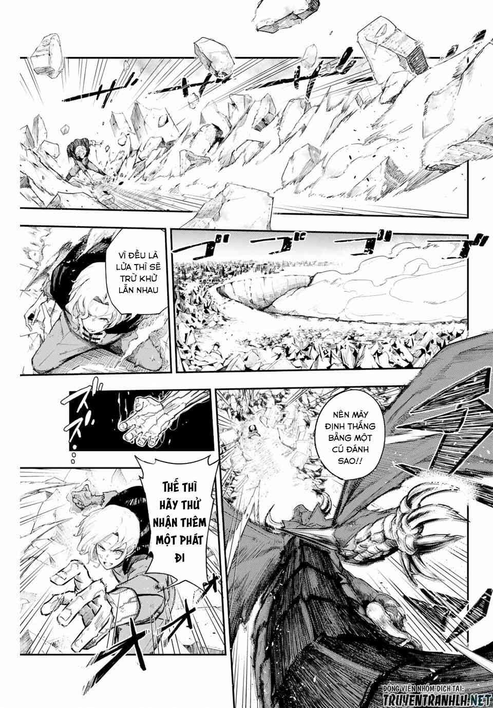 Tái Sinh Nô Lệ - Page 15