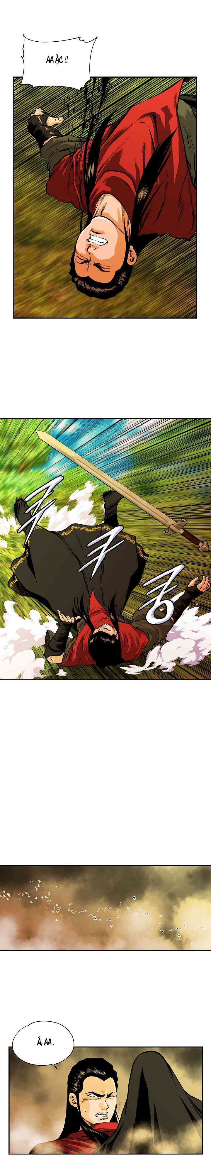 Ngũ Hợp Chí Tôn - Page 18