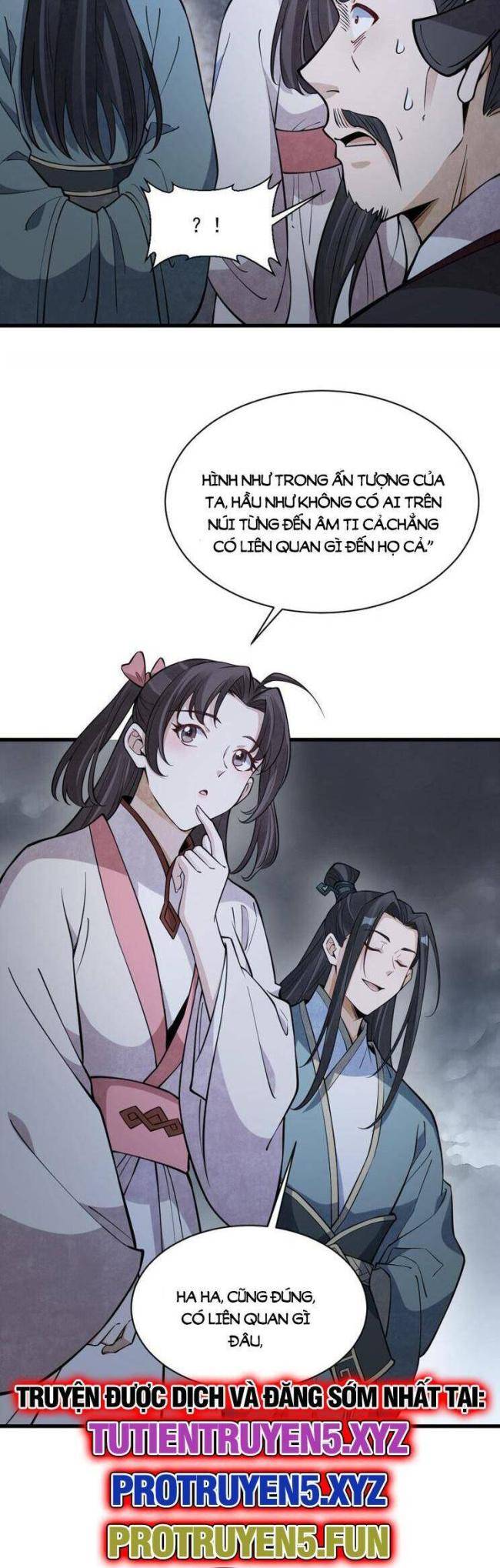 Lạn Kha Kỳ Duyên - Page 15