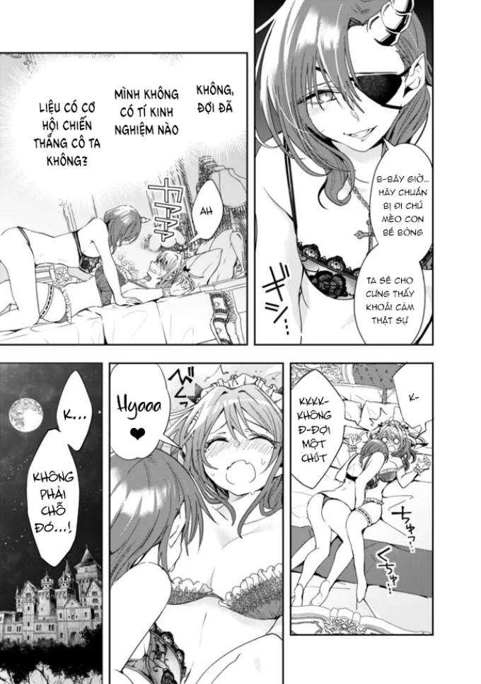 Thuần Thú Sư Ở Dị Giới - Page 8