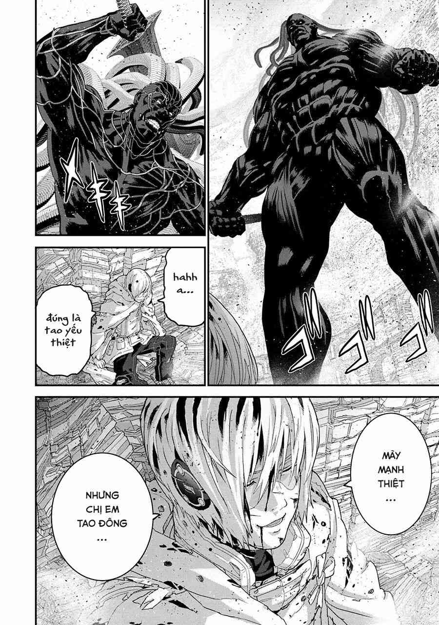 FPS - Trò Chơi Hỗn Loạn - Page 54