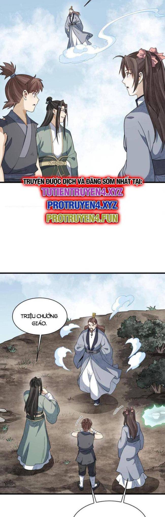 Lạn Kha Kỳ Duyên - Page 9