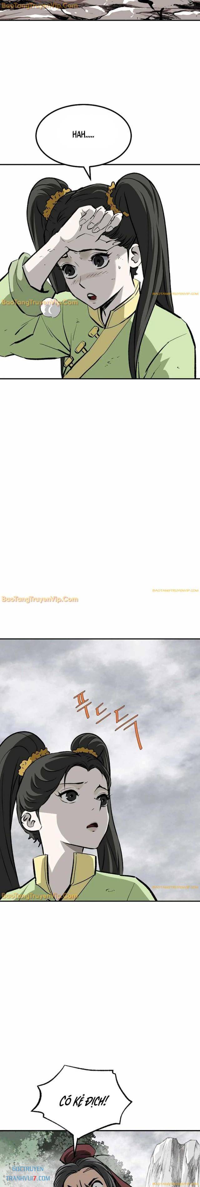 Cung Quỷ Kiếm Thần - Page 24