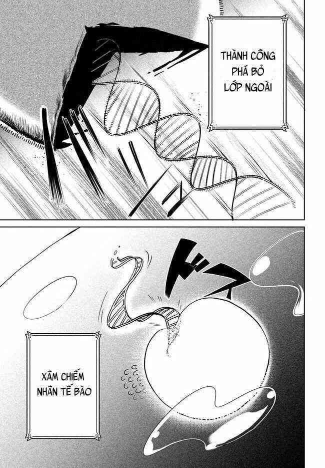Chuyển Sinh Thành Virus Và Quá Trình Lây Nhiễm Ở Thế Giới Khác - Page 7