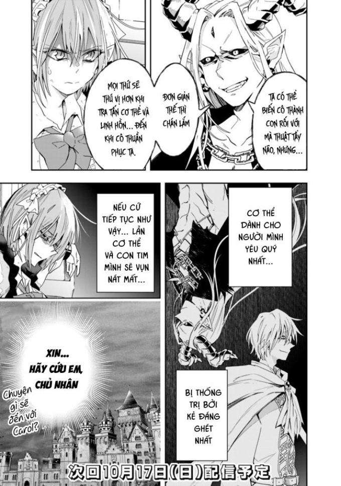 Thuần Thú Sư Ở Dị Giới - Page 12