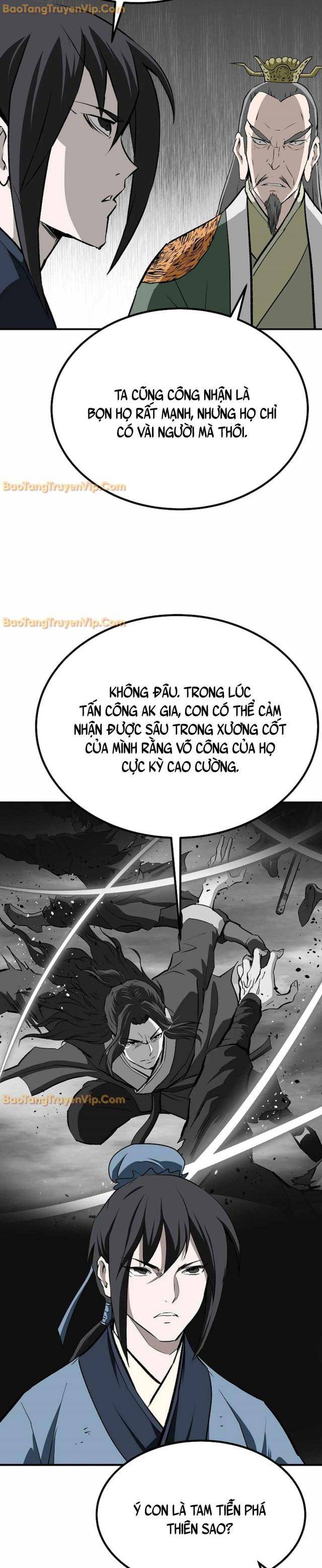 Cung Quỷ Kiếm Thần - Page 31