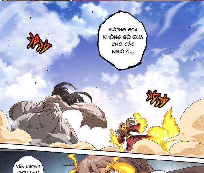 Quyền Bá Thiên Hạ - Page 16