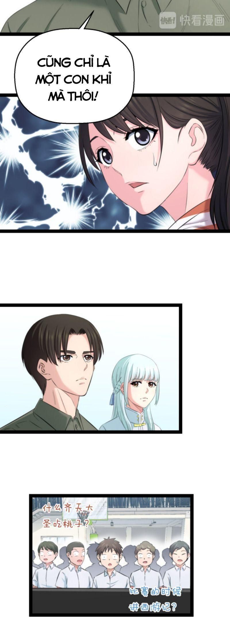 Đối Mặt Với Thử Thách - Page 18