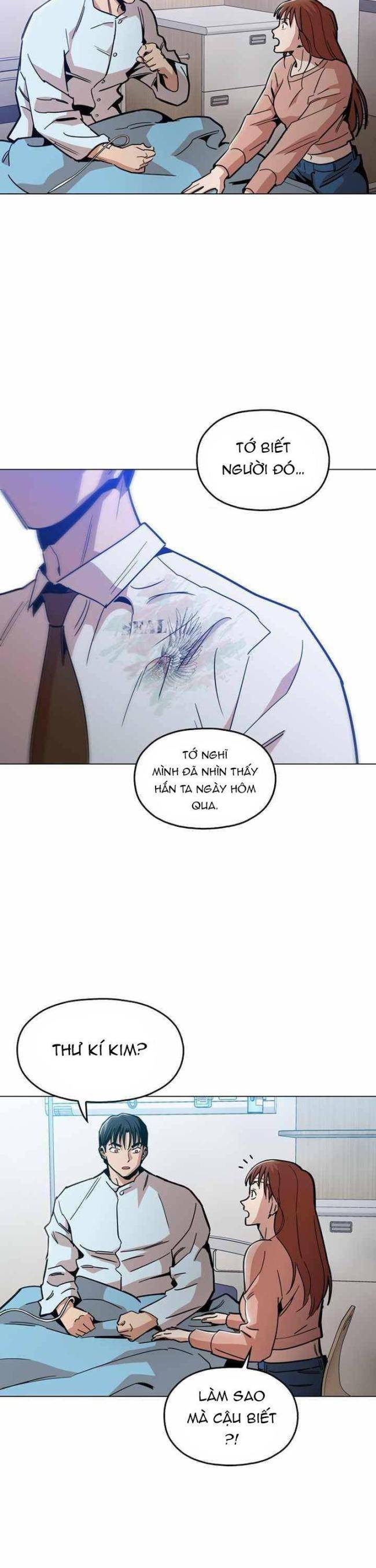 Kỷ Nguyên Tàn Bạo - Page 23