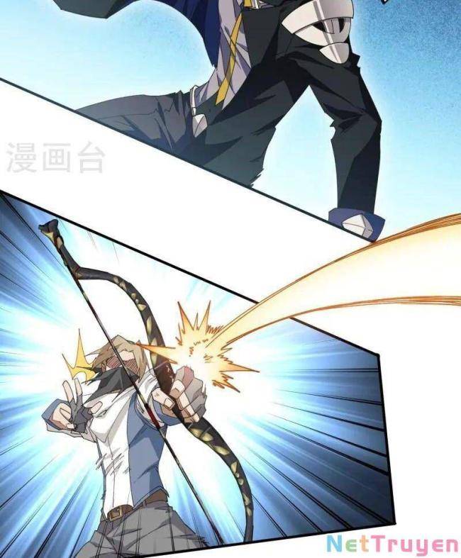 Võng Du Chi Cận Chiến Pháp Sư - Page 19