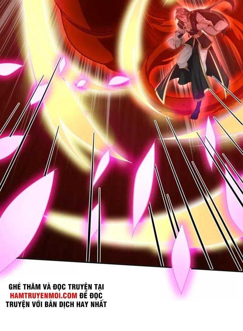 Tiên Đế Xâm Nhập - Page 11