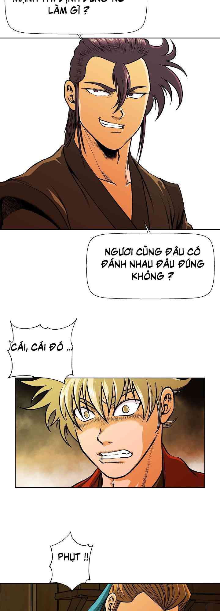 Ngũ Hợp Chí Tôn - Page 20