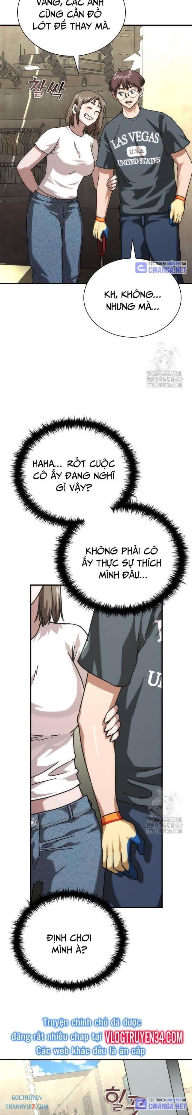 Mạt Thế Zombie 82-08 - Page 24