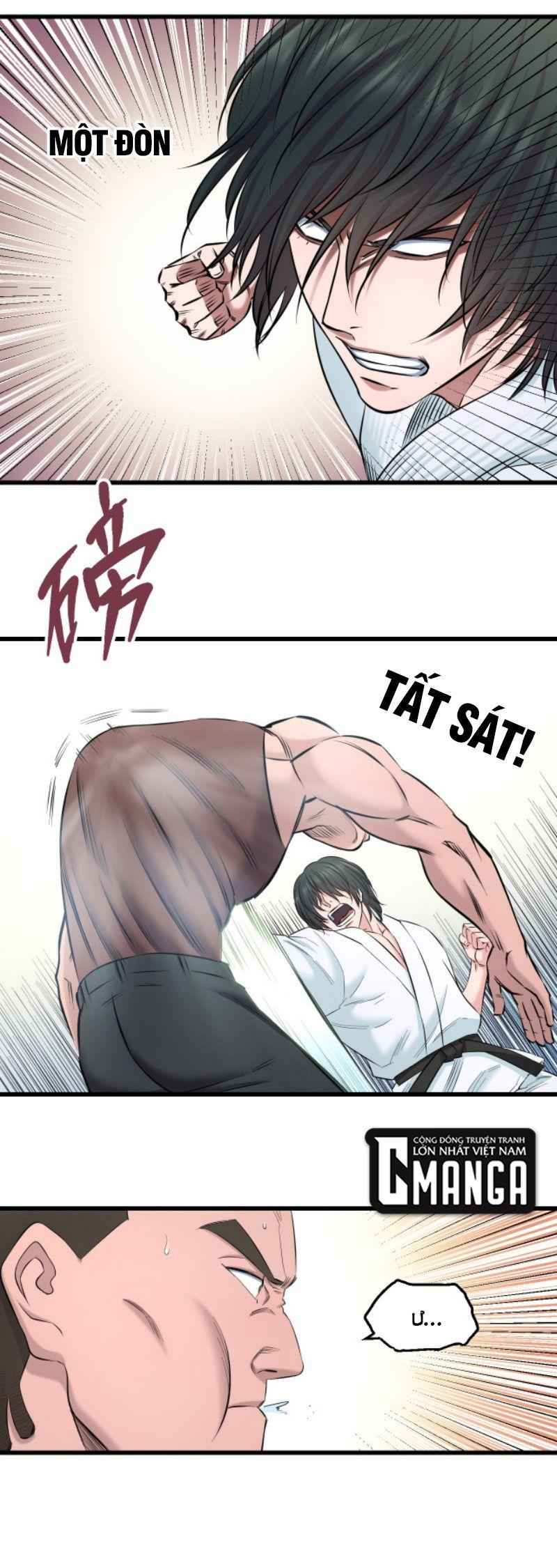 Đối Mặt Với Thử Thách - Page 9