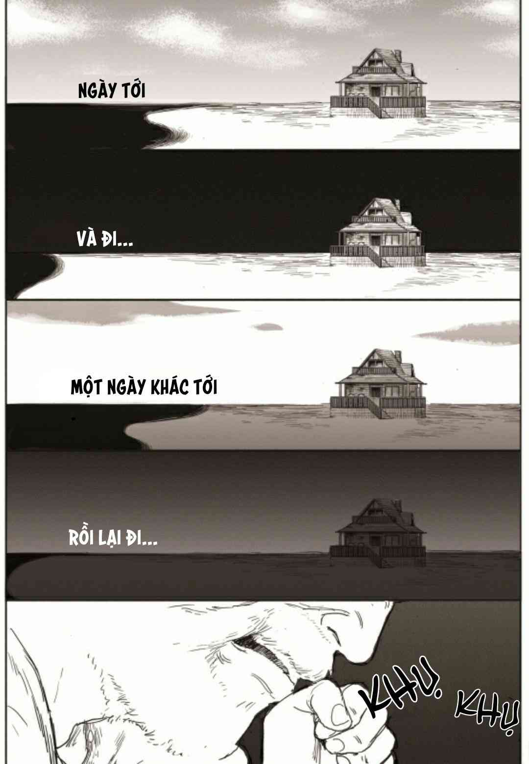 Đường Chân Trời - Page 11