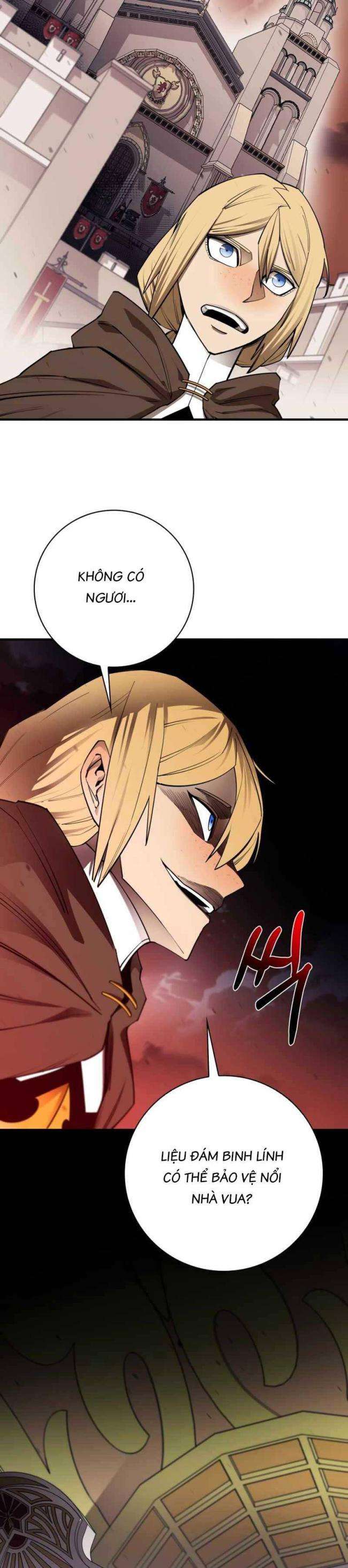 Tôi Càng Ăn Càng Trở Nên Mạnh Mẽ - Page 13