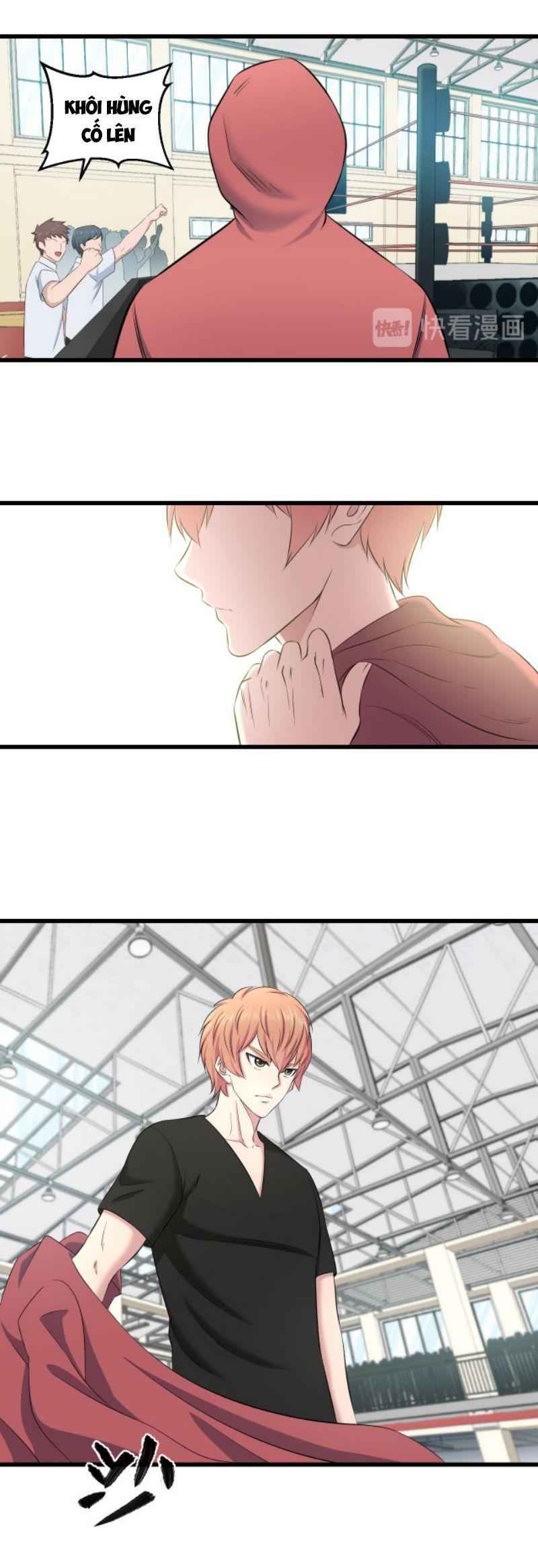 Đối Mặt Với Thử Thách - Page 18