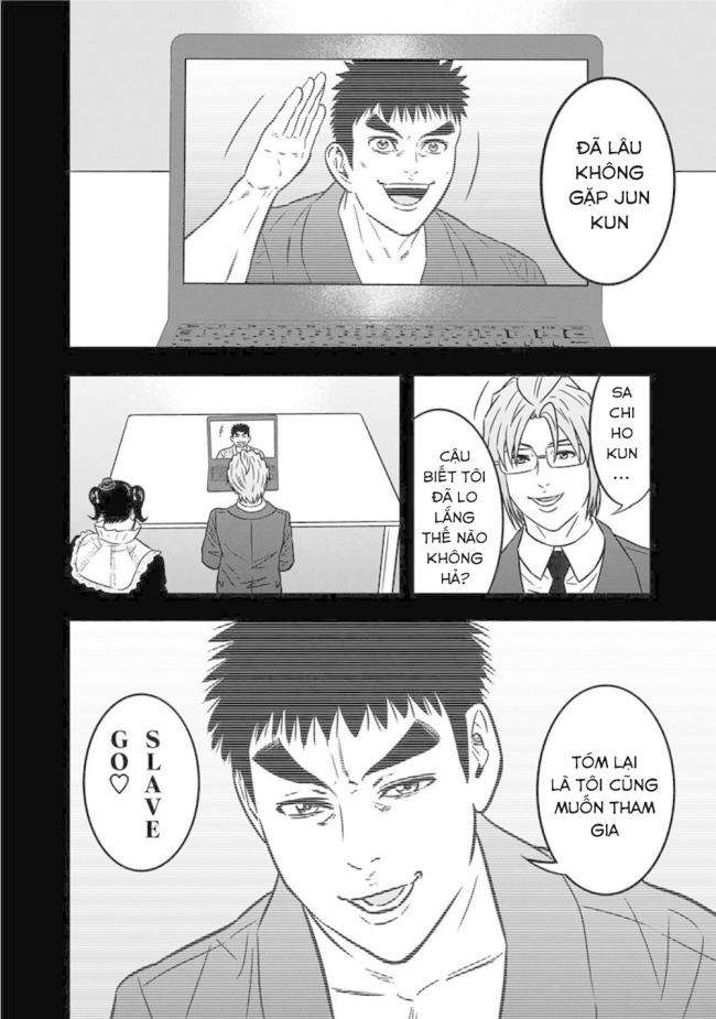 Cuộc Chiến Nô Lệ - Page 8