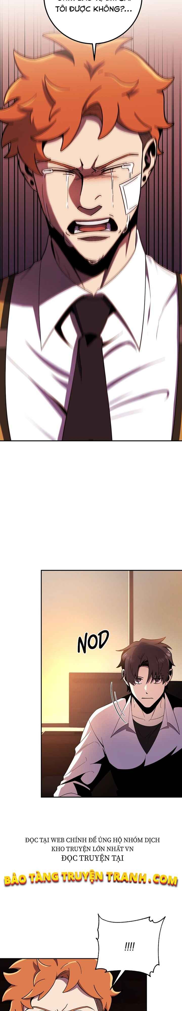 Tôi Là Thợ Săn Có Sức Mạnh Của 99 Vạn Tiền Kiếp - Page 25