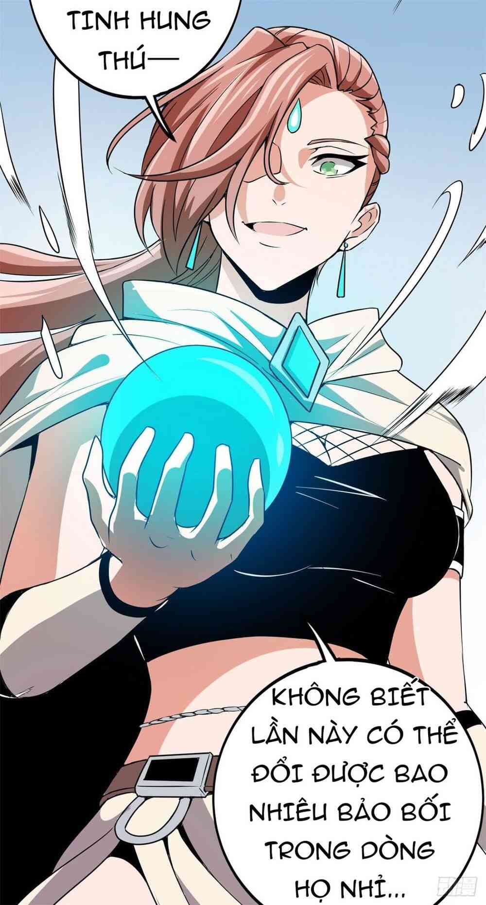 Nghịch Thiên Chiến Kỷ - Page 34