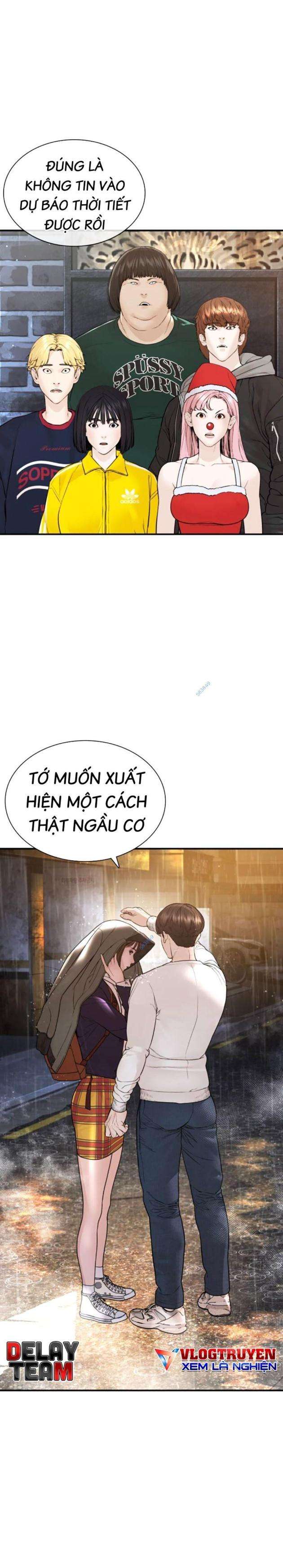 Học Cách Chiến Đấu - Page 31