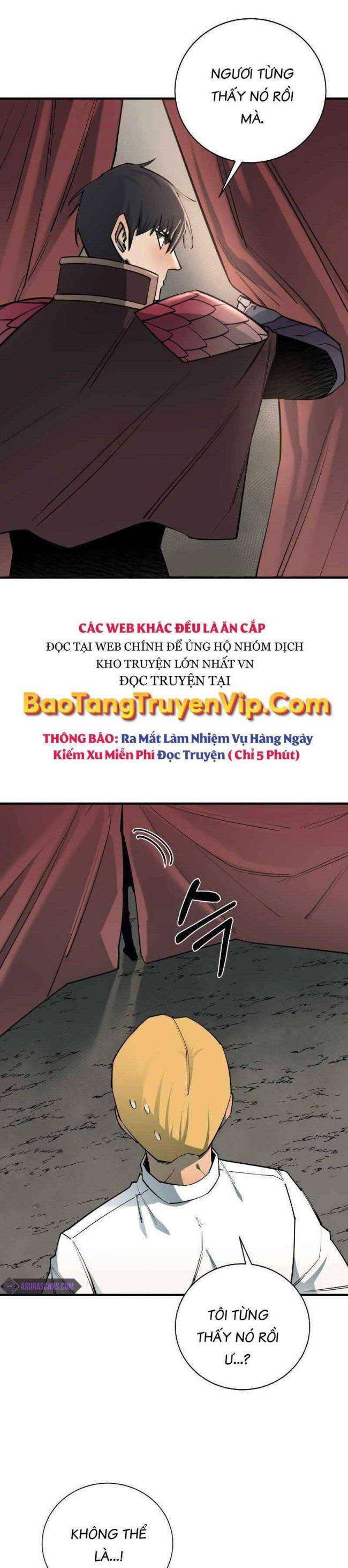 Tôi Càng Ăn Càng Trở Nên Mạnh Mẽ - Page 33