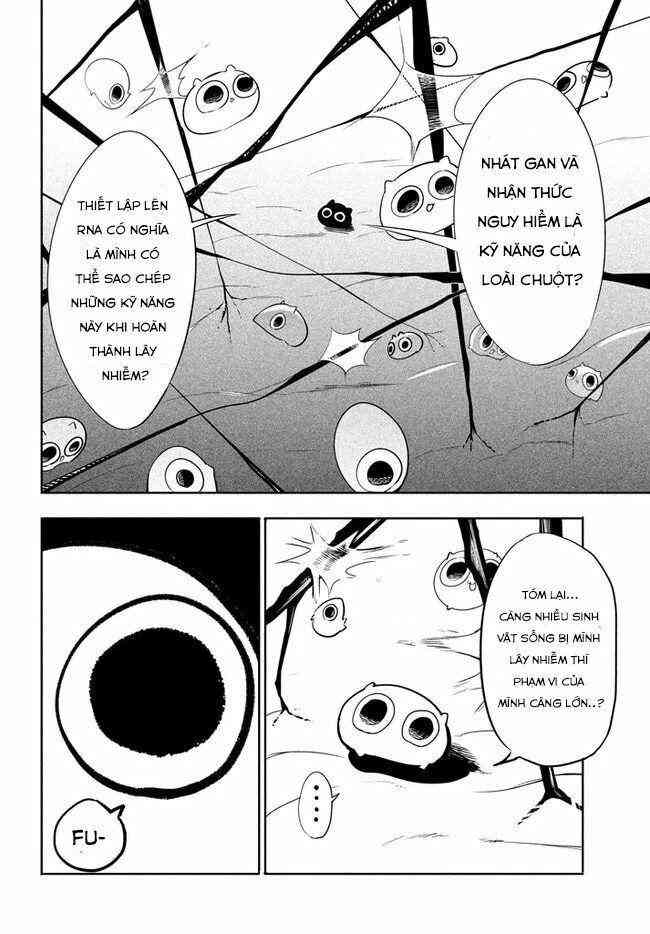 Chuyển Sinh Thành Virus Và Quá Trình Lây Nhiễm Ở Thế Giới Khác - Page 25