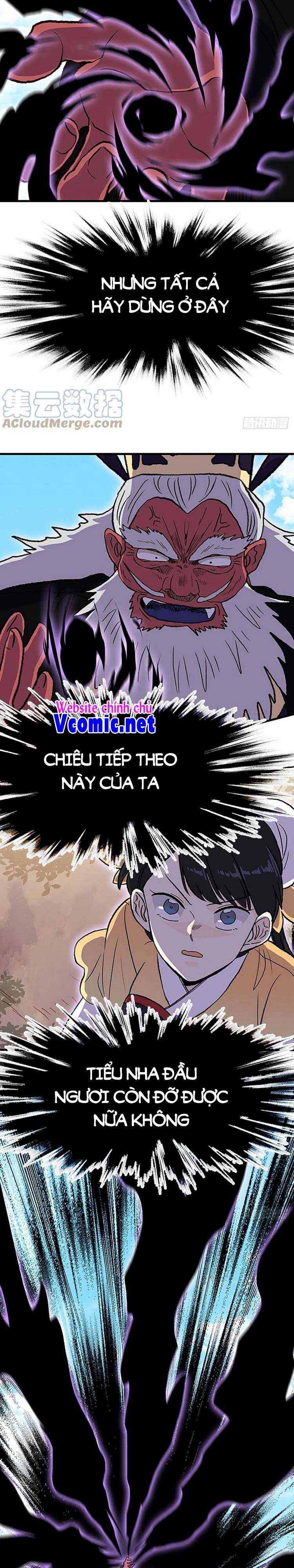 Học Sĩ Tái Sinh - Page 12