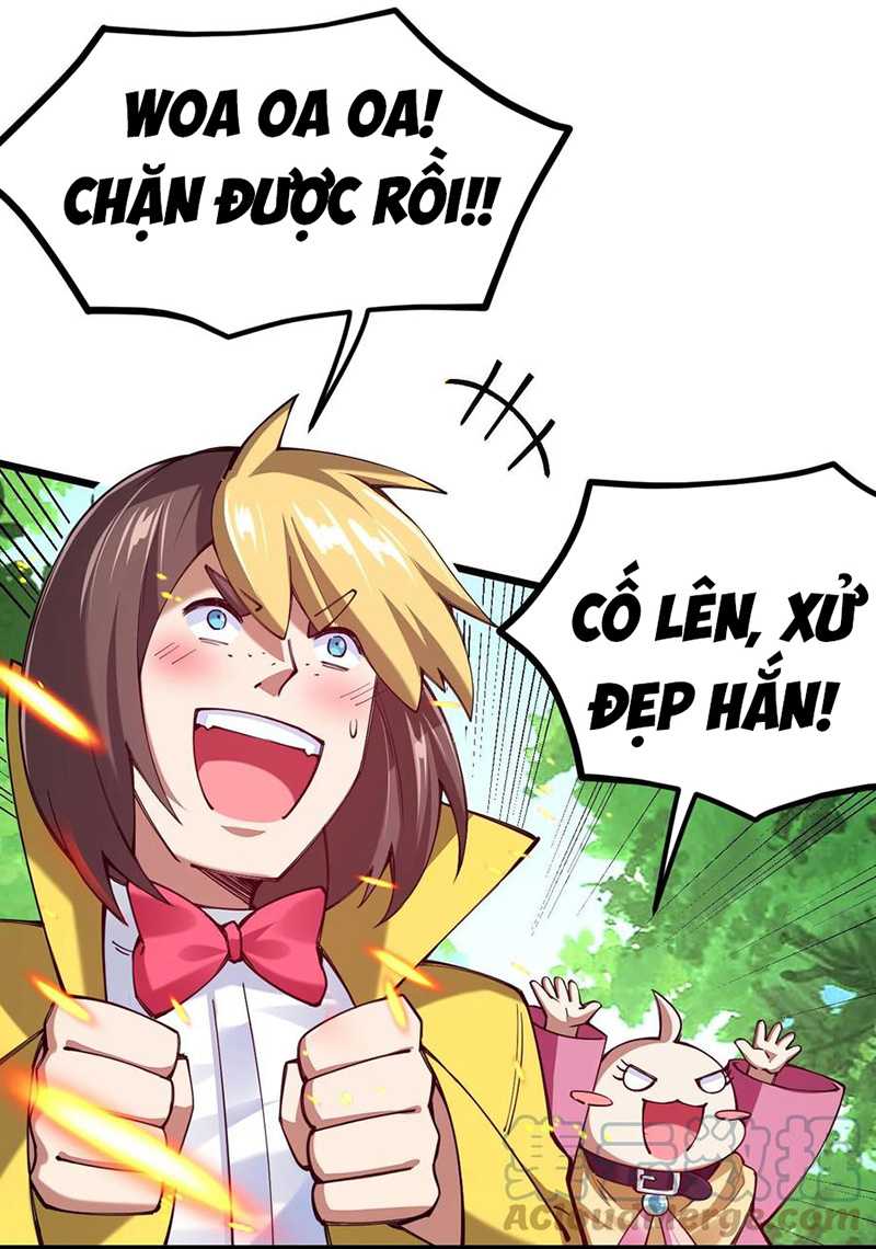 Sức Mạnh Của Kiếm Thần - Page 10