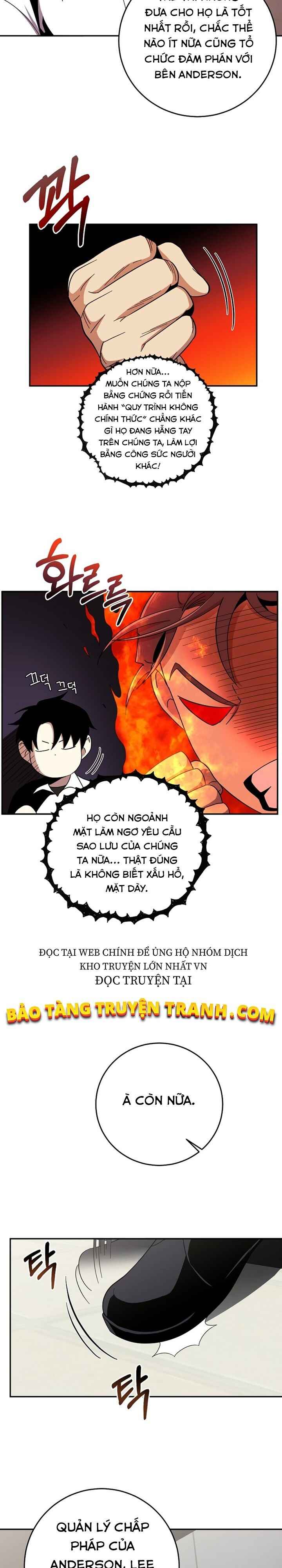 Tôi Là Thợ Săn Có Sức Mạnh Của 99 Vạn Tiền Kiếp - Page 10