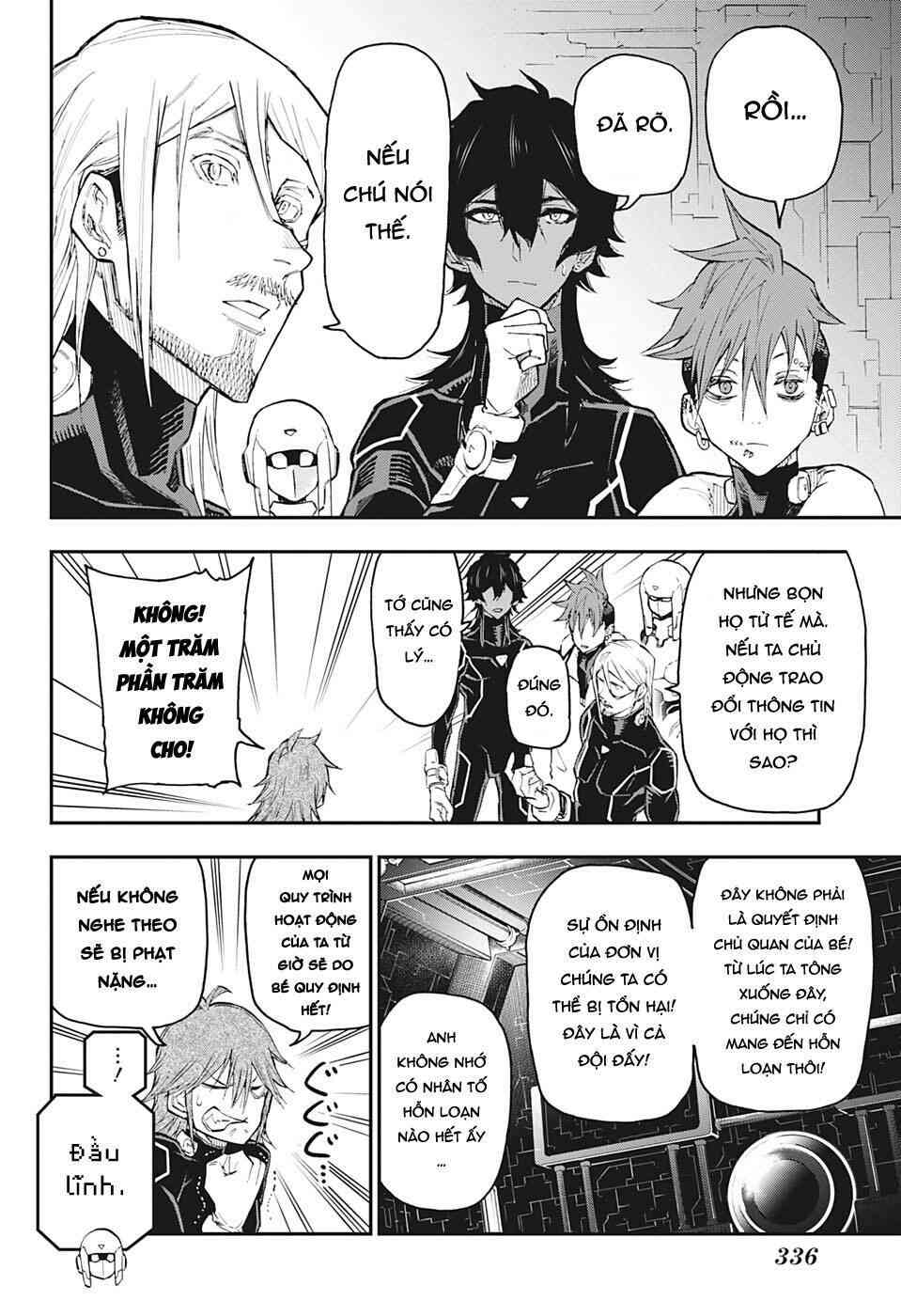 Agravity Boys - Page 19