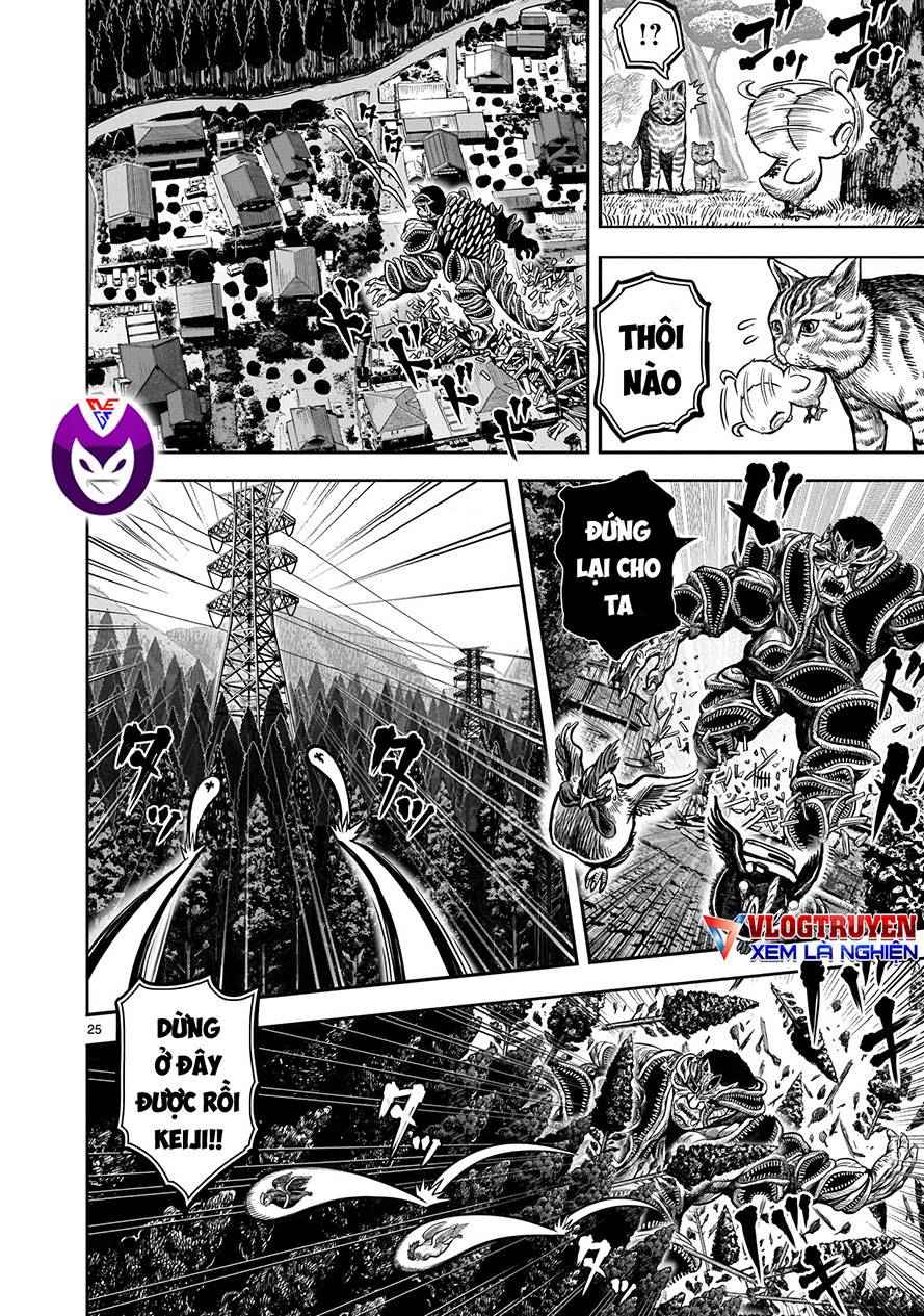 Chiến Binh Gà Trống - Page 24