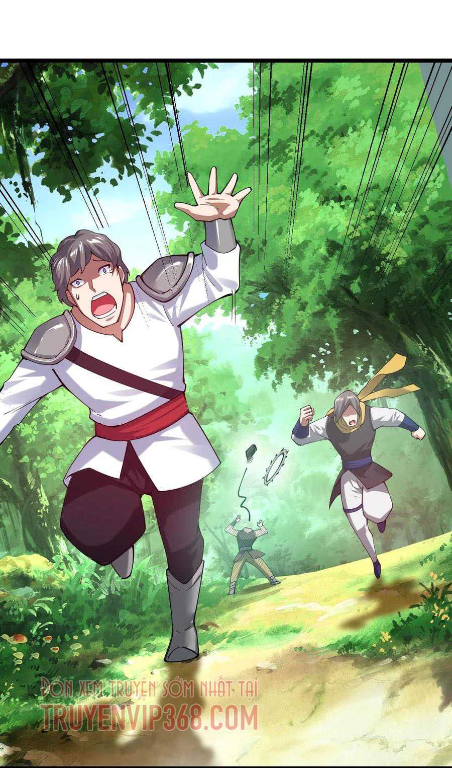 Sức Mạnh Của Kiếm Thần - Page 49