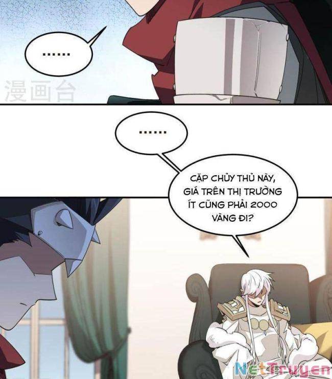 Võng Du Chi Cận Chiến Pháp Sư - Page 20