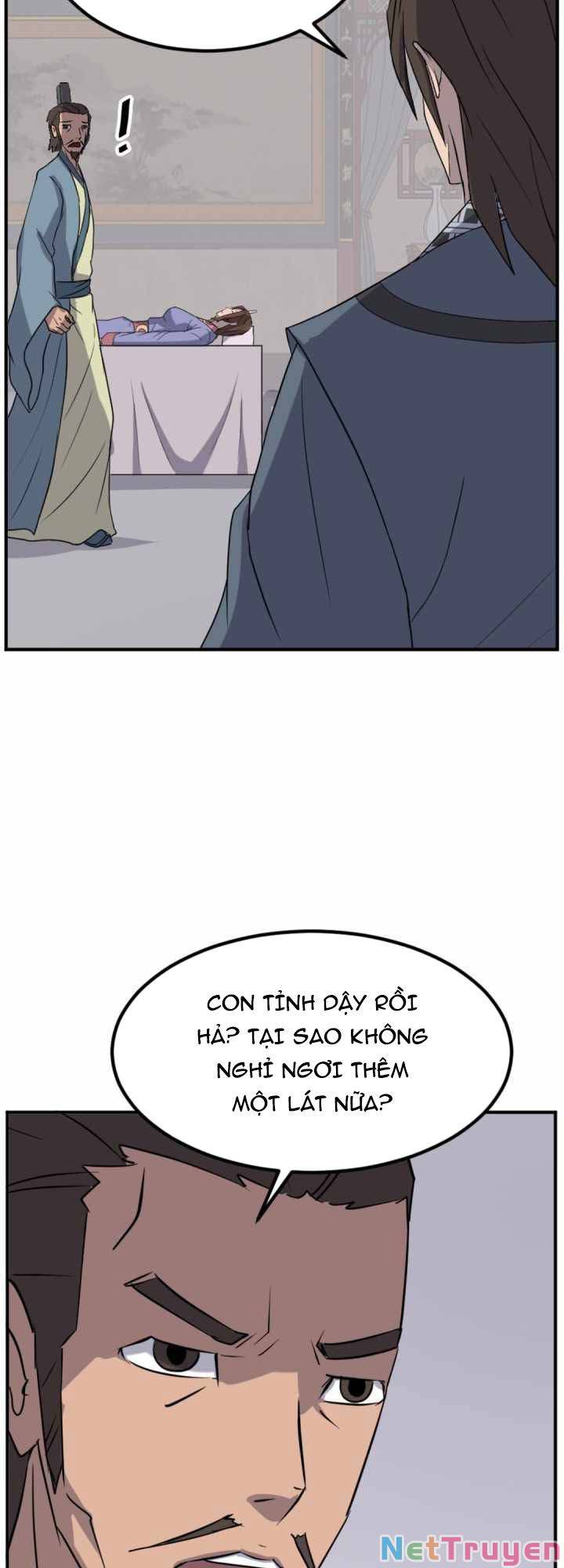 Trọng Sinh-Bất Khả Chiến Bại - Page 8