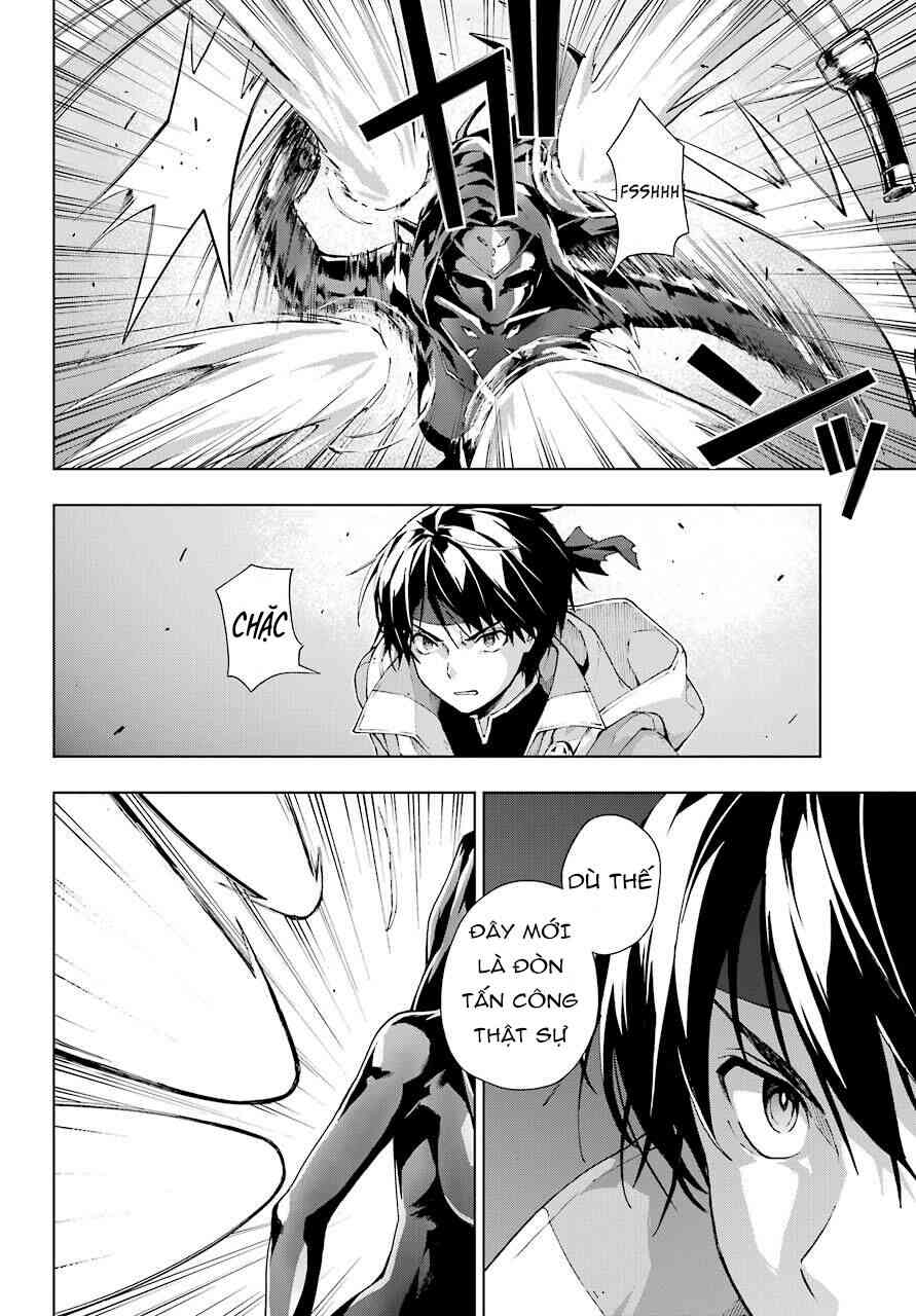 Kiếm Sĩ Được Gọi Là Thiên Kiếm Ma Thuật Sư - Page 12