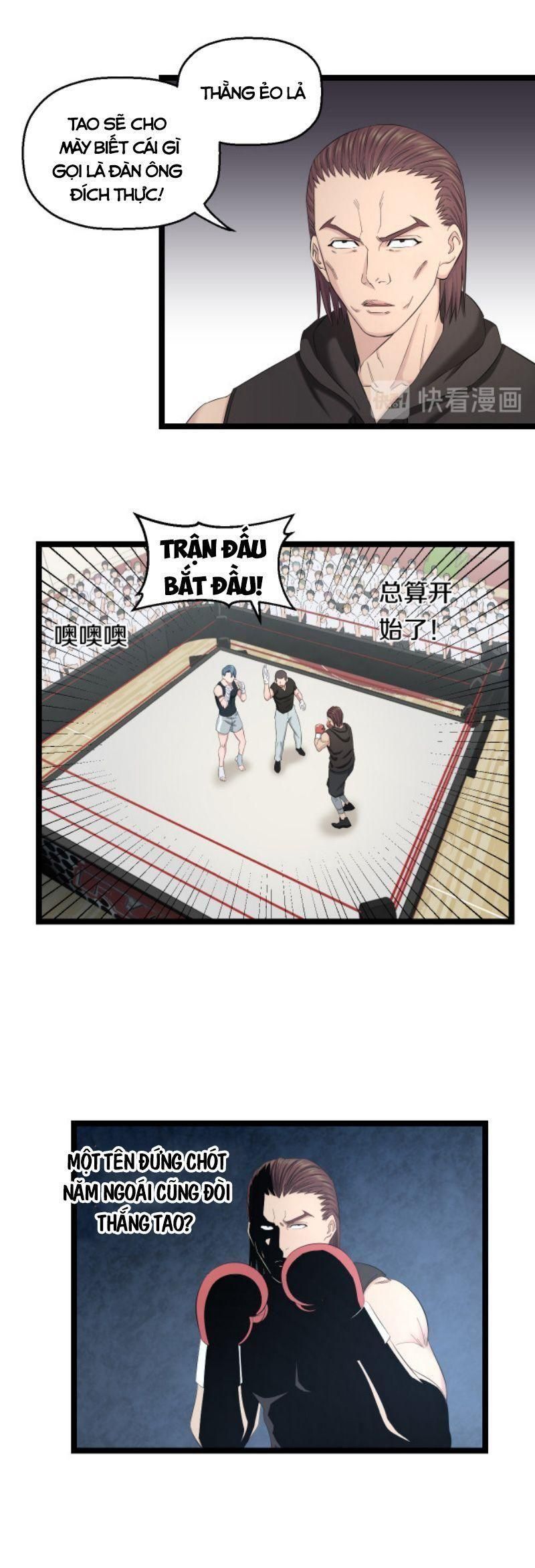 Đối Mặt Với Thử Thách - Page 8