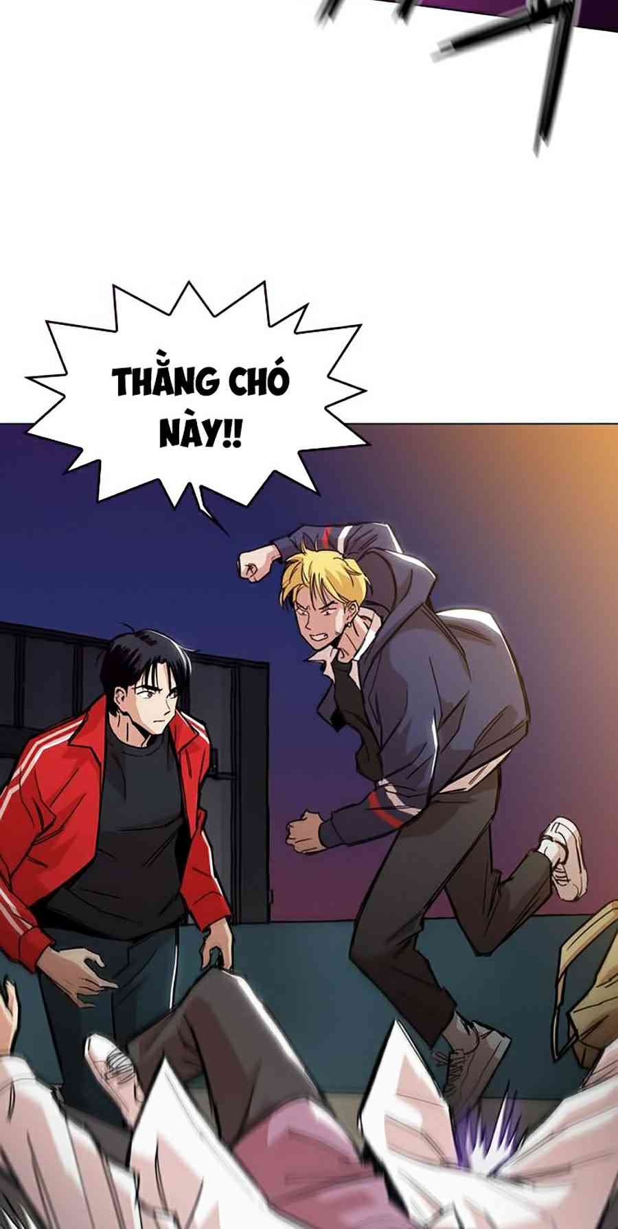 Kỷ Nguyên Tàn Bạo - Page 117