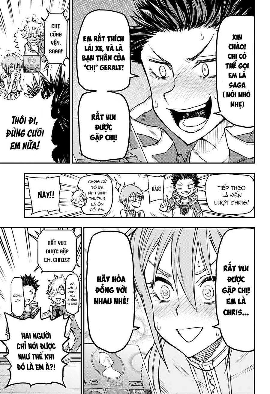 Agravity Boys - Page 8