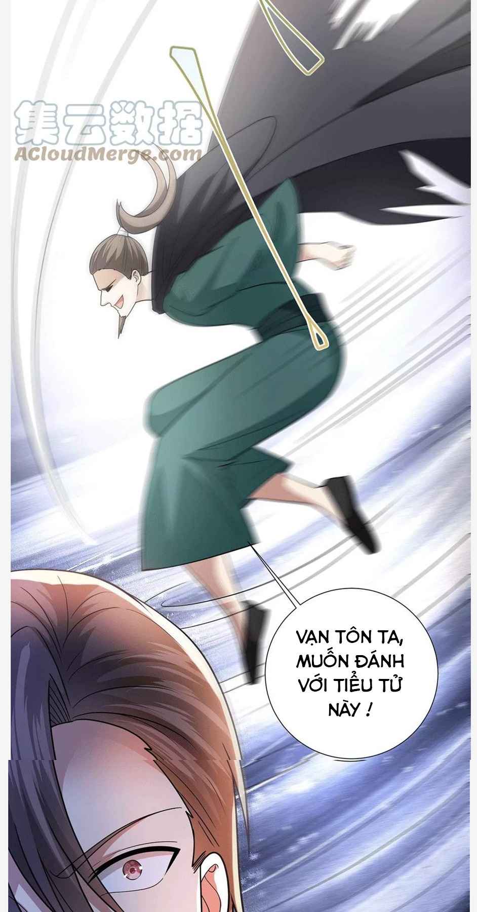 Thần Chiến Tranh - Page 20