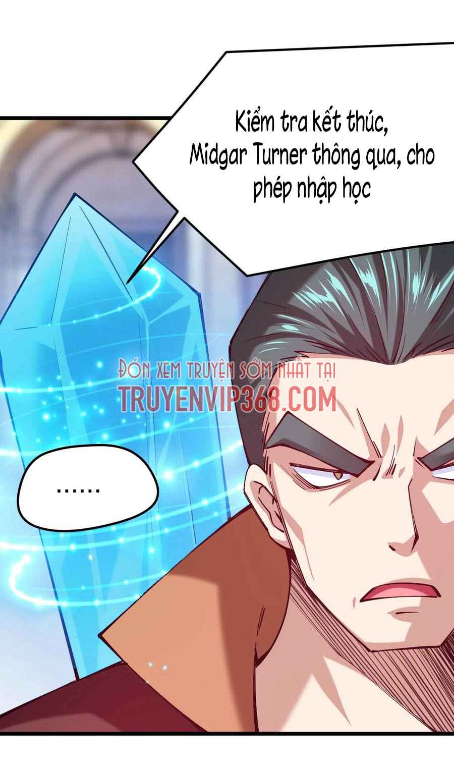 Sức Mạnh Của Kiếm Thần - Page 59