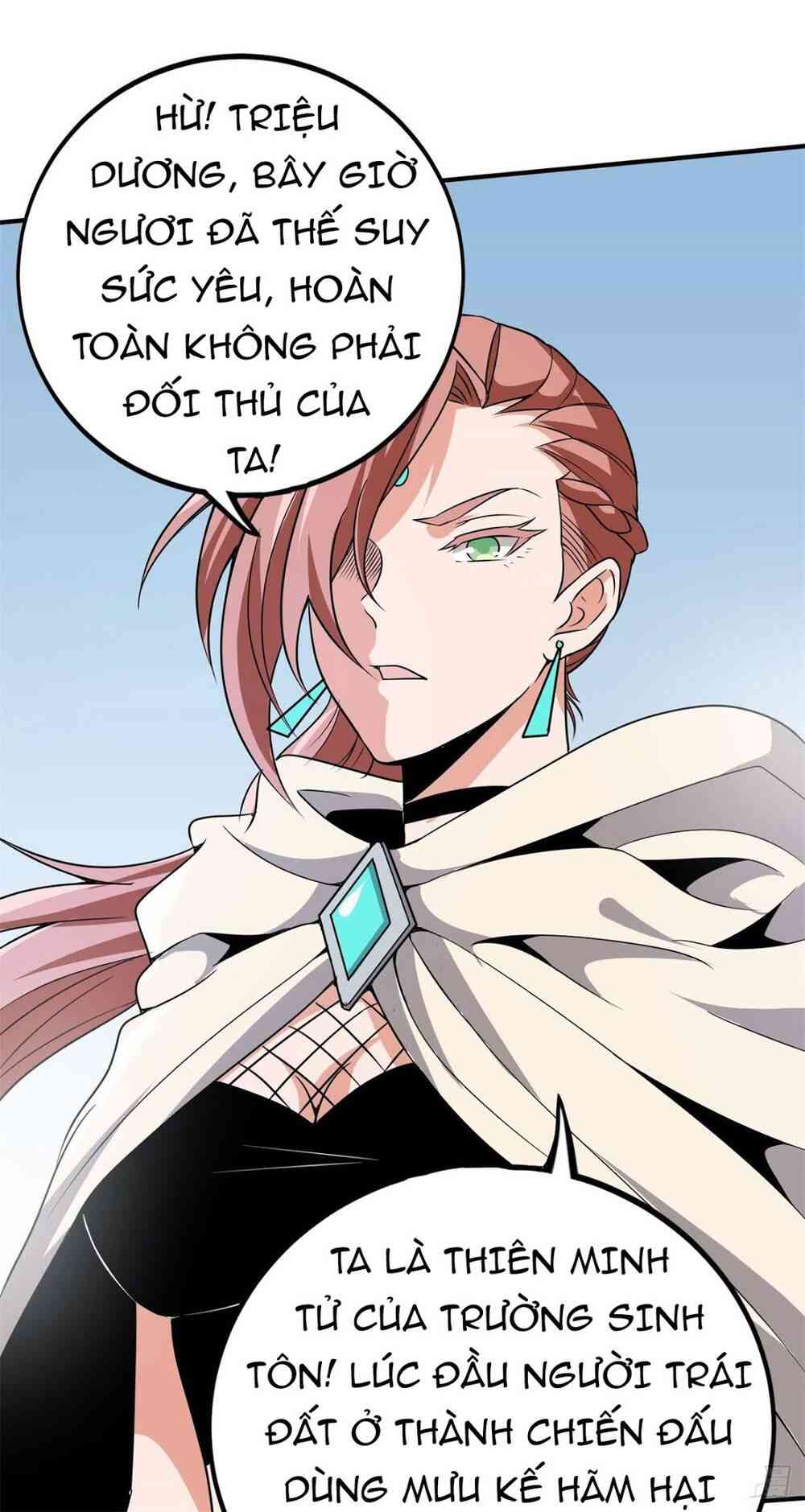 Nghịch Thiên Chiến Kỷ - Page 38