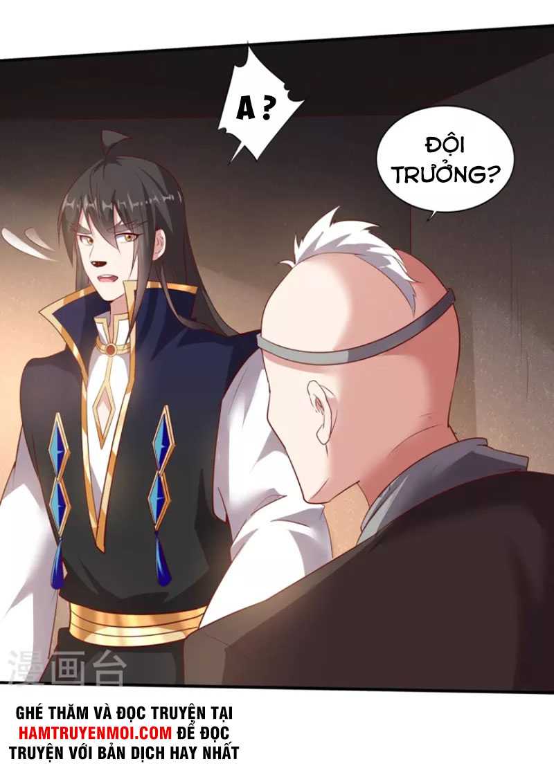 Tiên Đế Xâm Nhập - Page 11