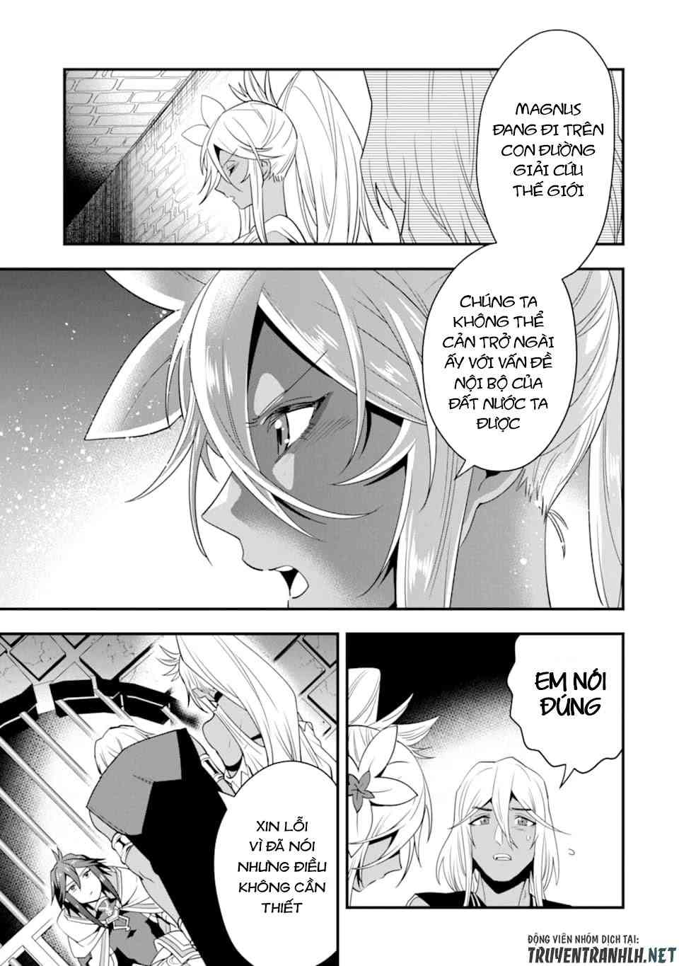 Kouryakuhon O Kushi Suru Saikyou No Mahoutsukai ~ To Wa Iwa Senai Oreryuu Mao Tobatsu Saizen Ruuto ~ - Page 5