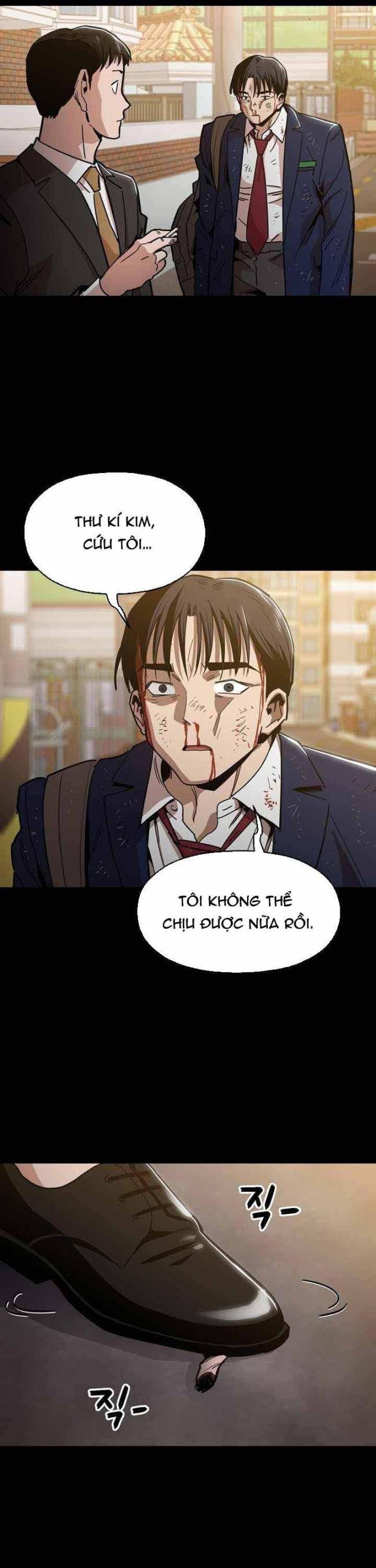 Kỷ Nguyên Tàn Bạo - Page 25