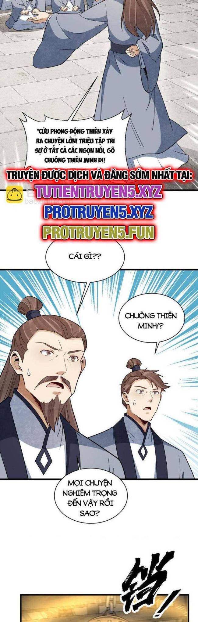 Lạn Kha Kỳ Duyên - Page 5